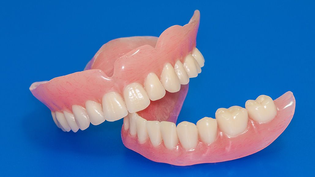 full dentures
